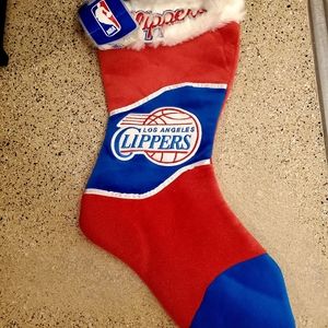 La Clippers stocking